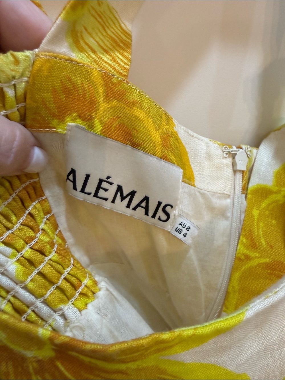 ALÉMAIS - Picture 6 of 12